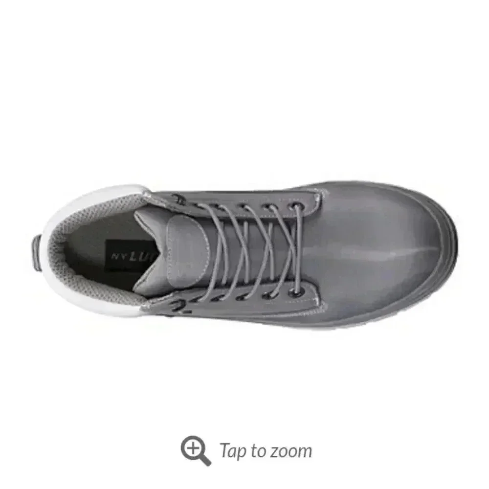 Lugz Men's Drifter Ripstop Chukka Boot..NWT..beautiful pair size 10 in men. - Picture 3 of 5